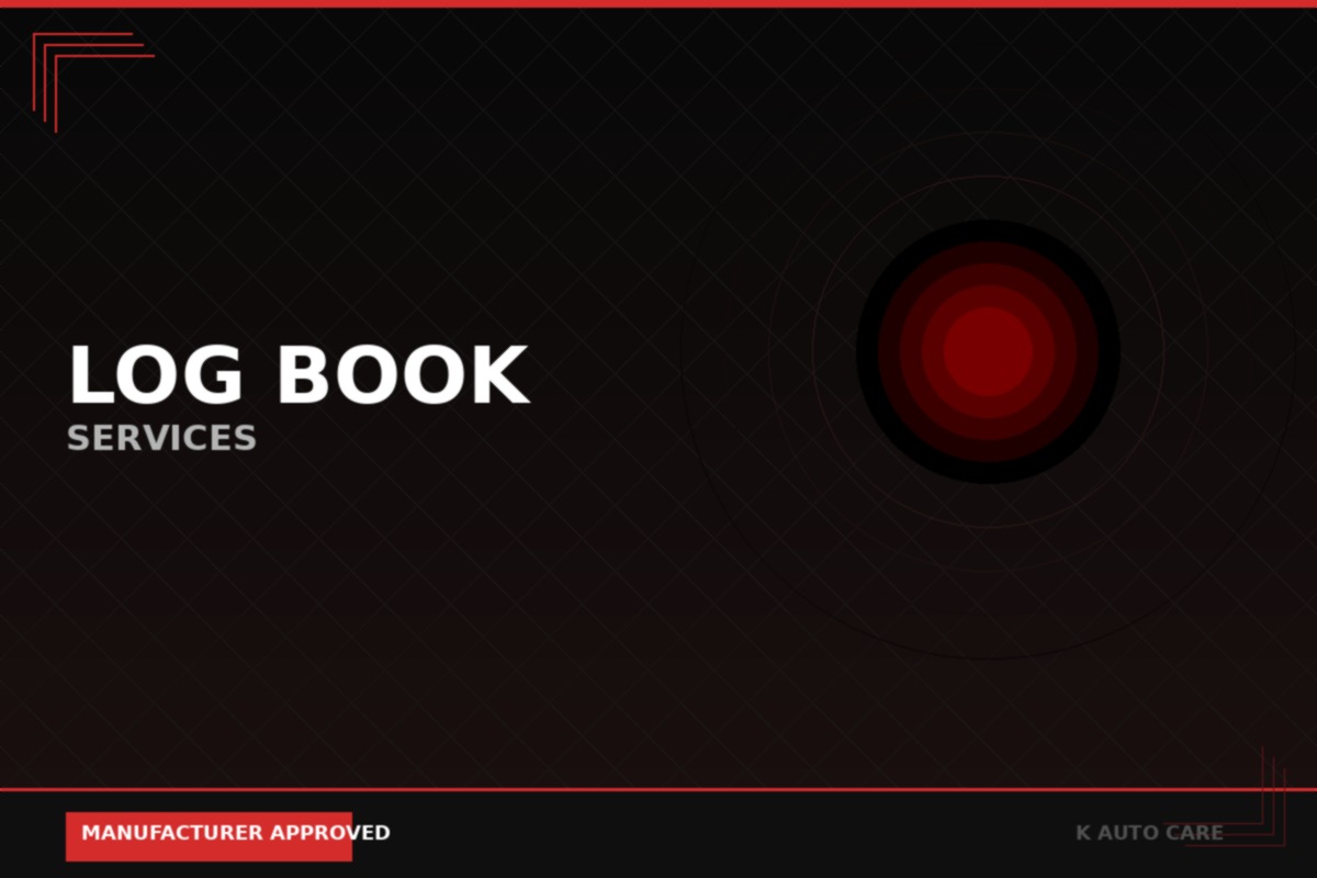 Log Book Service