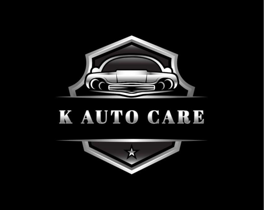 K Auto Care Logo
